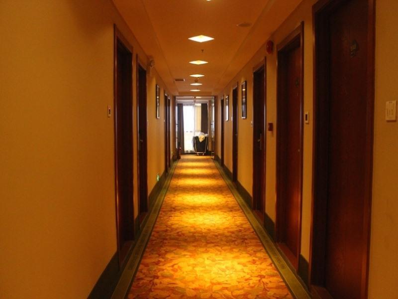 Greentree Inn Guangdong Shenzhen Henggang Wenti Square Xianle Road Shell Hotel Exterior foto